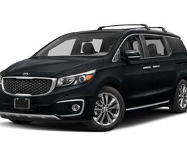 KIA SEDONA 2015 KIA SEDONA SX-L