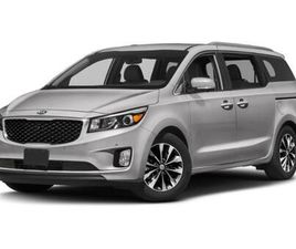 KIA SEDONA USED 2017 KIA SEDONA SX