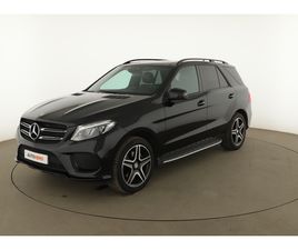 MERCEDES GLE GLE 250 MERCEDES-BENZ CLASSE GLE 250 D SPORTLINE 4MATIC