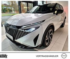 NISSAN QASHQAI E-POWER NISSAN QASHQAI MY25 E-POWER 205PS TEKNA+