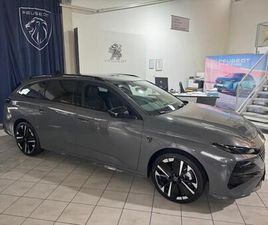 PEUGEOT 308 SW GT PEUGEOT NEUER 308 SW GT HYBRID 145E-DSC6