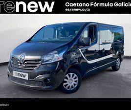 PASSENGER 1.6DCI TT ENERGY 145