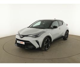 TOYOTA C-HR 2.0 HYBRIDE GR SPORT