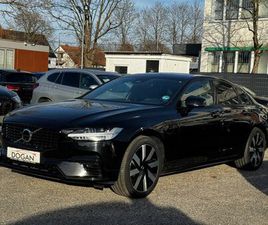 VOLVO S90 T8 ULTIMATE DARK AWD |360° |HEADUP |PILOT