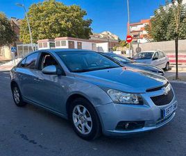 CHEVROLET CRUZE CHEVROLET - CRUZE