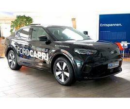 FORD CAPRI CAPRI EV SELECT EXTENDED RANGE RWD 77 KWH