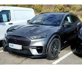 FORD MUSTANG MACH-E GT GT 4X4 ALLRAD MIT 487 PS