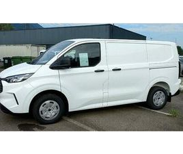 FORD TRANSIT CUSTOM TREND L1 KASTENWAGEN