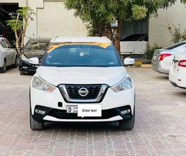 NISSAN KICKS NISSAN KICKS