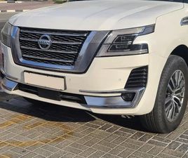 USED NISSAN PATROL 4.0L SE (FULL OPTION) 2020