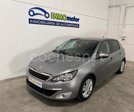 PEUGEOT 308 STYLE 1.2 PURETECH EAT6