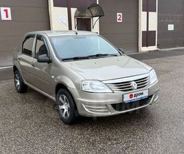 RENAULT LOGAN