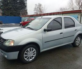 RENAULT LOGAN