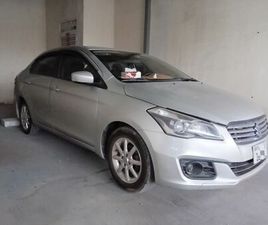 USED SUZUKI CIAZ 1.5L GL 2017