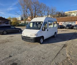 FIAT DUCATO 2.8JTD 9 МЕСТА КЛИМА