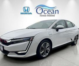 HONDA CLARITY 2021 HONDA CLARITY PLUG-IN HYBRID BASE
