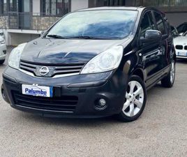 NISSAN NOTE NOTE (2006-2013) NOTE 1.5 DCI 86CV TEKNA