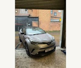 1.8 VVT-H DYNAMIC CVT EURO 6 (START/STOP) 5DR