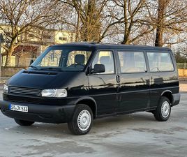 VOLKSWAGEN TRANSPORTER T4 LONG VW T4 2.5TDI ДЪЛГА БАЗА (LONG)