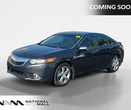 USED 2013 ACURA TSX TECHNOLOGY