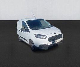 VAN 1.5 TDCI 56KW TREND