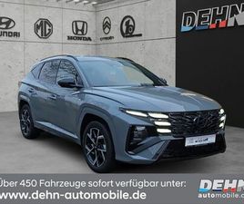 HYUNDAI TUCSON HYUNDAI TUCSON HYBRID N-LINE X MJ26 2WD ASSISTENZ-PAKET