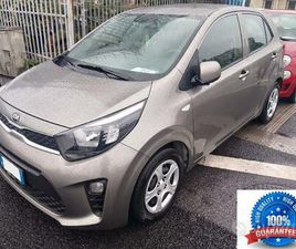 KIA PICANTO 1.0 12V 5 PORTE X LINE