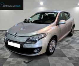 RENAULT MEGANE COUPE III GENERATION2 COUPE 1.2 TCE 115 ENERGY ECO2