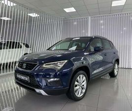 SEAT ATECA 1.6TDI CR S&S ECOMOTIVE STYLE
