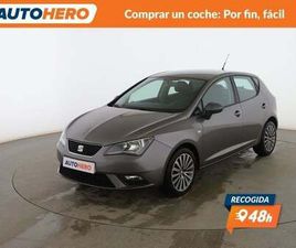 SEAT IBIZA ST 1.2 TSI STYLE CONNECT