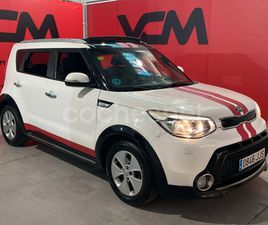 KIA SOUL KIA SOUL 1.6 GDI DRIVE ECODYNAMICS