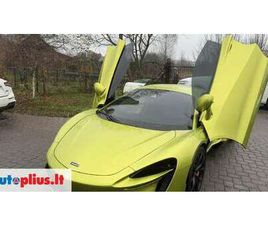 MC LAREN ARTURA MCLAREN ARTURA, 3.0 L., COUPE