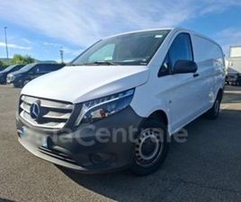 MERCEDES VITO FOURGON III GENERATION2 FOURGON 116 CDI LONG 9G-TRONIC RWD PRO