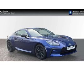 TOYOTA GR86 2.4 D-4S 2DR AUTO COUPE 2023, 6290 MILES, £31699 - 32993129 - EXCHANGEANDMART.CO.UK