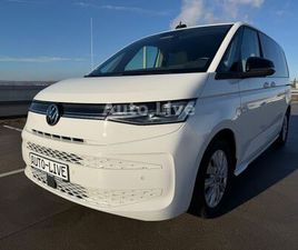 VOLKSWAGEN T7 2.0 TSI MULTIVAN*DSG*PANO*MATRIX*VIRTU*KAMERA