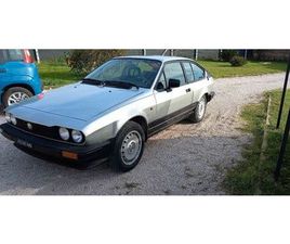 ALFA ROMEO ALFETTA GT GTV ALFA ROMEO ALFETTA GTV 2.0