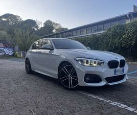 BMW SERIE 1 118 118I MSPORT 5P AUTO