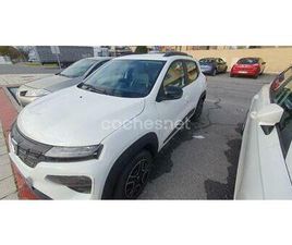 DACIA SPRING DACIA SPRING