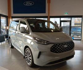 FORD TOURNEO CUSTOM BUS 320 L1 TOURNEO TITANIUM X AWD