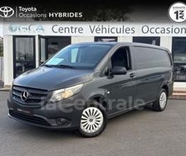 MERCEDES VITO FOURGON III FOURGON MIXTO 119 CDI E6 LONG PRO 4X4