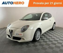 ALFA ROMEO MITO ALFA ROMEO MITO 1.4 78 CV 8V S&S PROGRESSION
