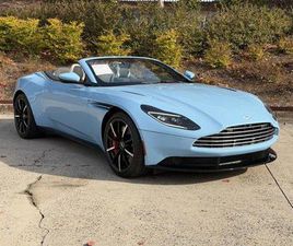 2023 ASTON MARTIN DB11 VOLANTE