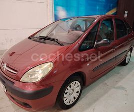 CITROEN XSARA PICASSO 1.6 HDI 110 SX