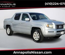 HONDA RIDGELINE 2007 HONDA RIDGELINE RTS