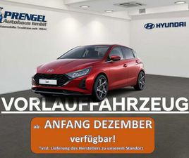 HYUNDAI I20 HYUNDAI I20 FL 1.0 T-GDI PRIME LED/NAVI/SHZ/KAMERA/GRA