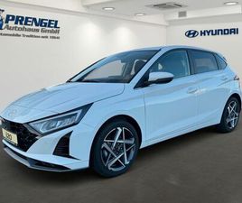 HYUNDAI I20 HYUNDAI I20 FL 1.0 T-GDI PRIME LED/NAVI/SHZ/KAMERA/GRA