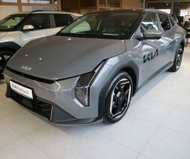 KIA EV4 FASTBACK 81,4-KWH EARTH