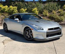 NISSAN GT-R 2015 NISSAN GT-R BLACK EDITION