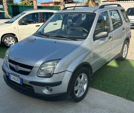 SUZUKI IGNIS 1.5 16V CAT 4WD DELUXE