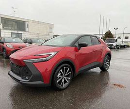 C-HR 2.0 HYBRID TEAMPLAYER